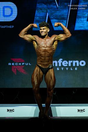 BODYBUILDING ЮНИОРЫ